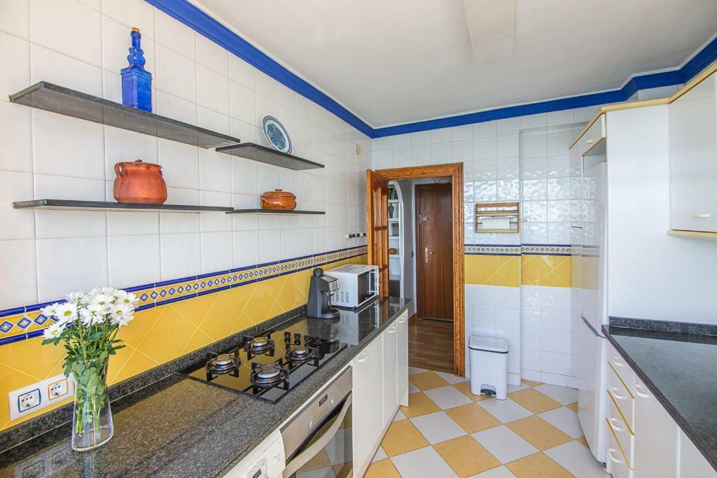 Piso Primera Linea De Playa Appartement *