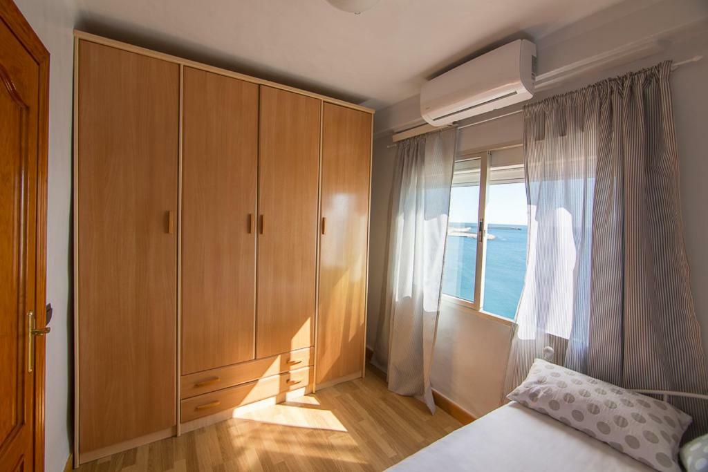 Piso Primera Linea De Playa Appartement Málaga