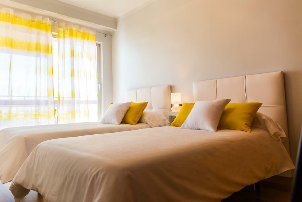 Piso Primera Linea De Playa Appartement