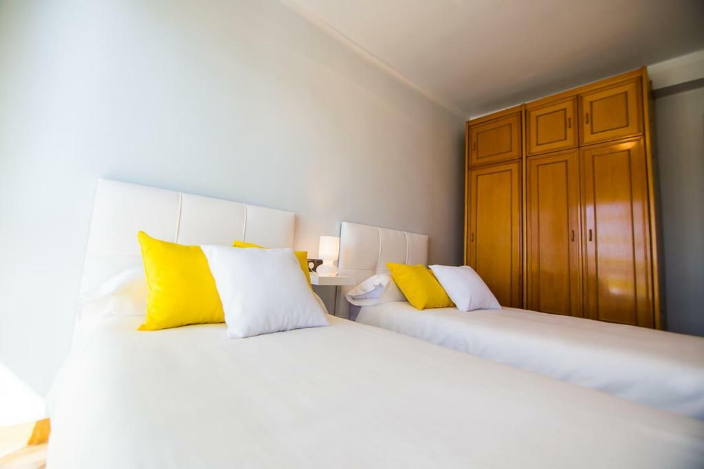 Piso Primera Linea De Playa Appartement Málaga